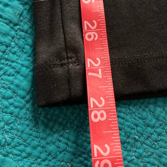 Bryn Walker Black Wide Leg Palazzo Pants - Picture 5 of 15